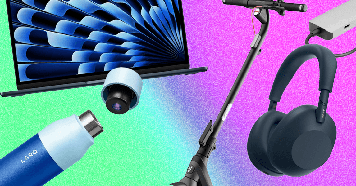 The Best Tech for Back to School