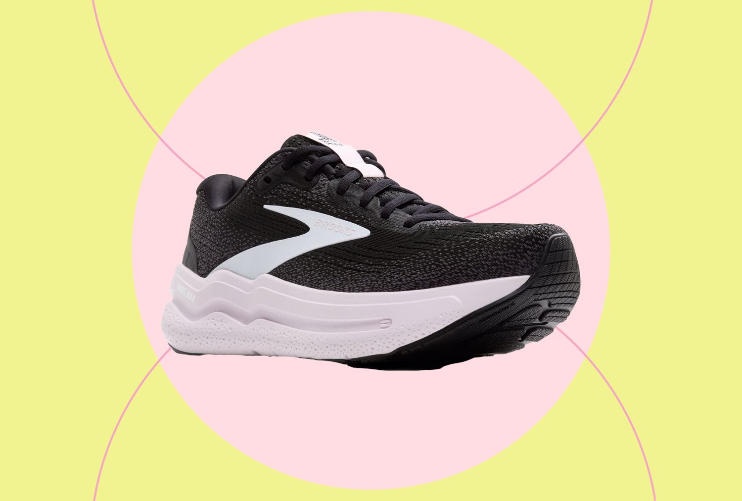 The Brooks Ghost Max 2 Running Shoes Are on Sale