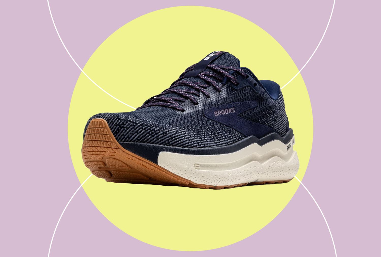 The Brooks Ghost Max 2 Shoes Are on Sale at Amazon