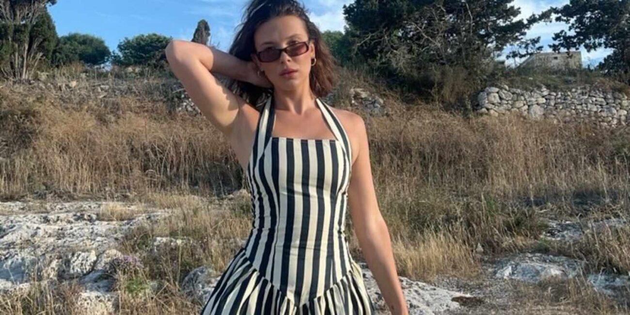 The Drop-Waist Dress Trend Is Made for Late-Summer Romance