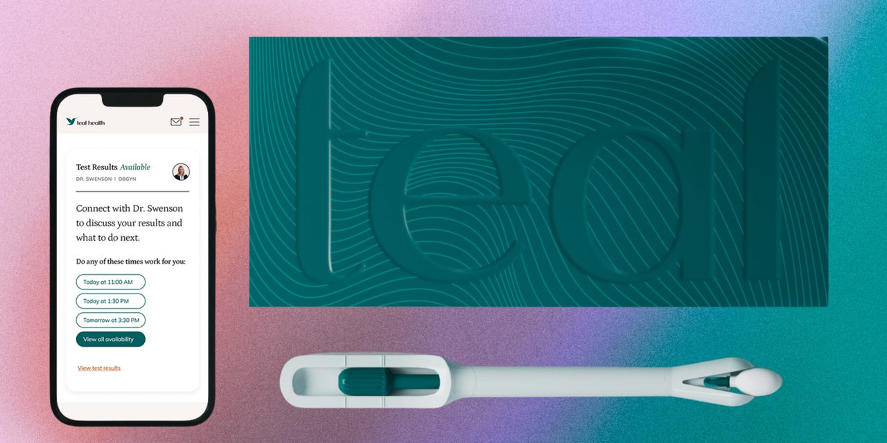 The First At-Home Cervical Cancer Screening Just Launched in California—and Could Replace Your Pap