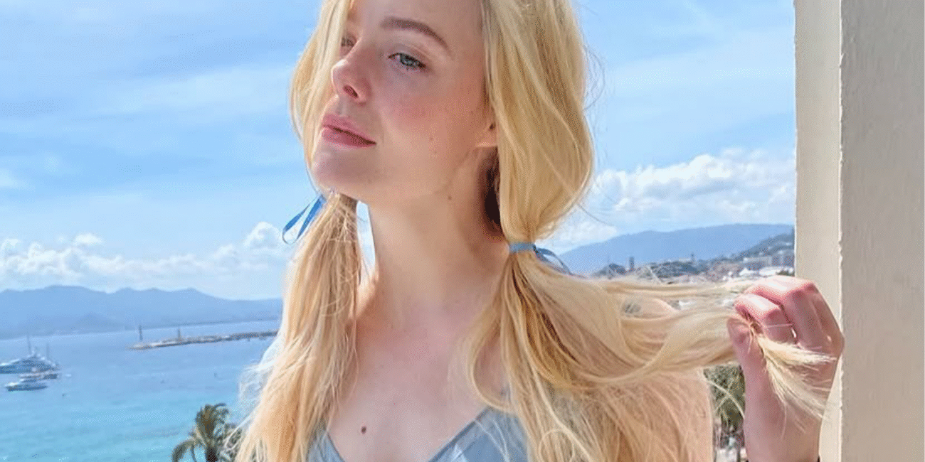 The "Lemon Platinum" Trend Is Like Sunshine for Your Hair