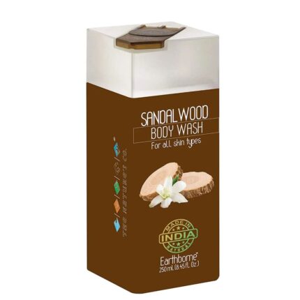 The Nature's Co. Sandalwood Body Wash 250 ml