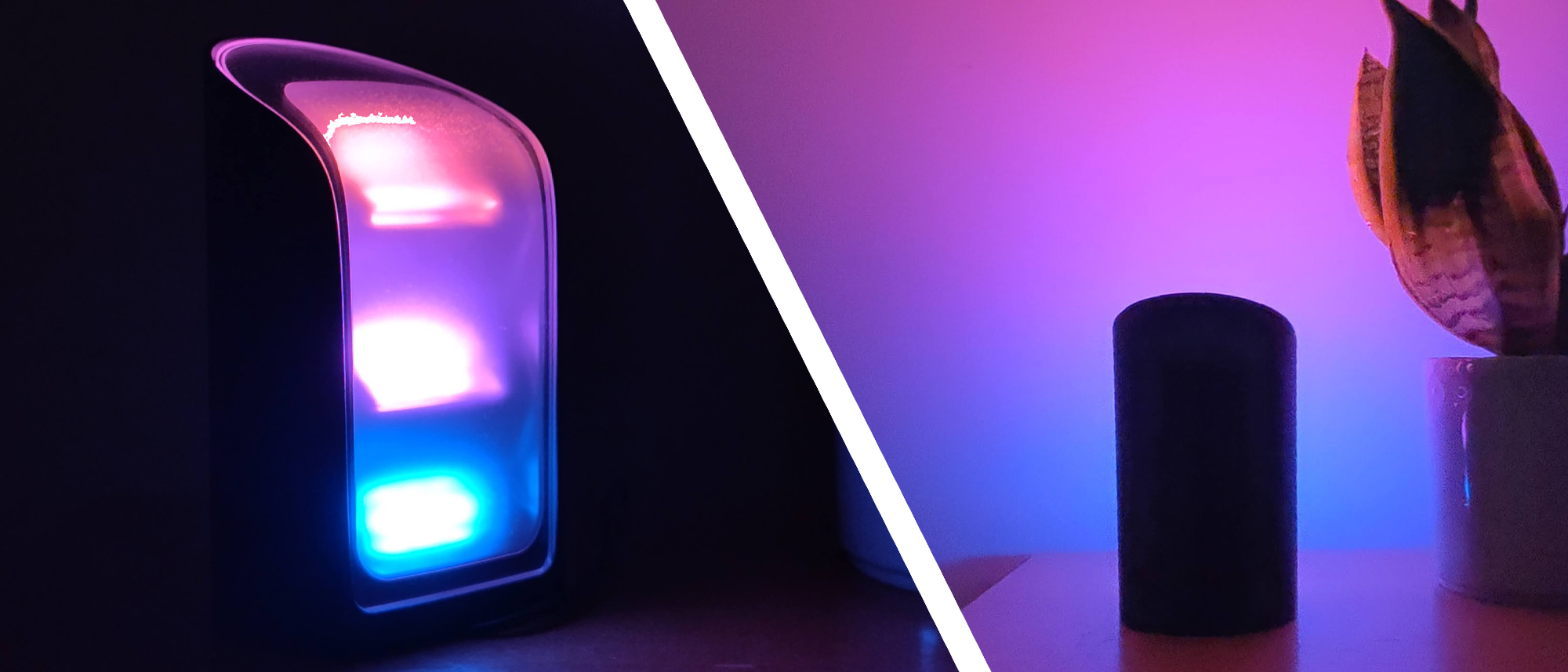 Philips Hue Wall Washer light