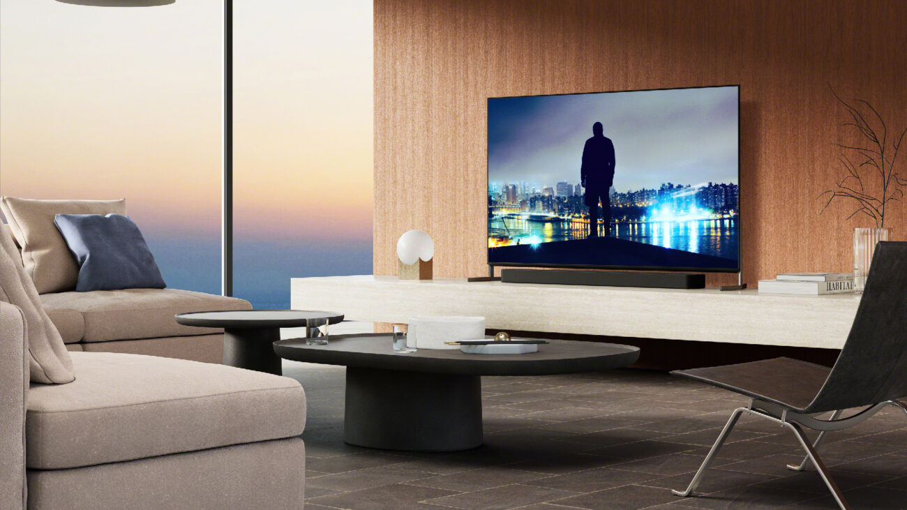 Sony Bravia 8 II OLED TV