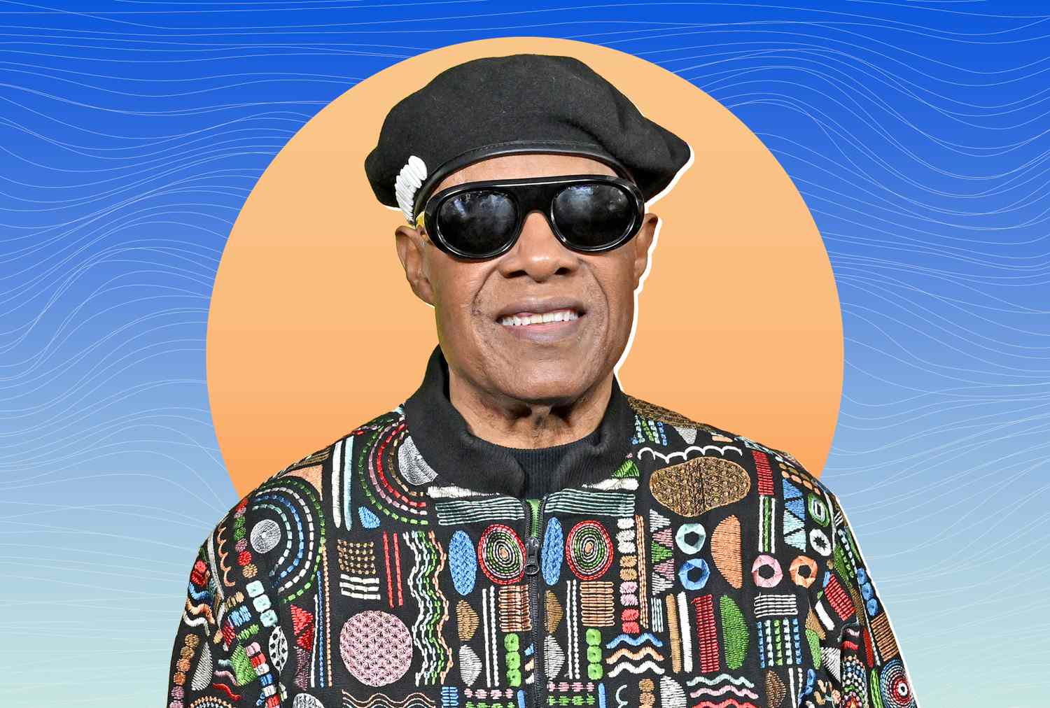 The Vegan Vinaigrette Stevie Wonder Ate on Tour