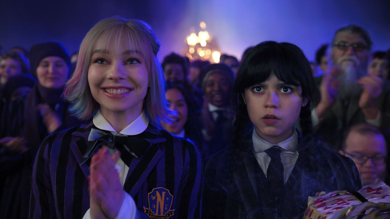 The ‘Wednesday’ Season 2 Cliff-Hangers, Explained