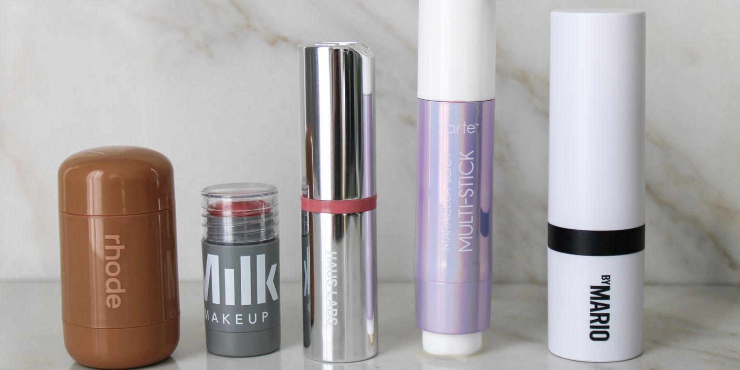 These 5 Blush Sticks Will Give You an Instant Flush