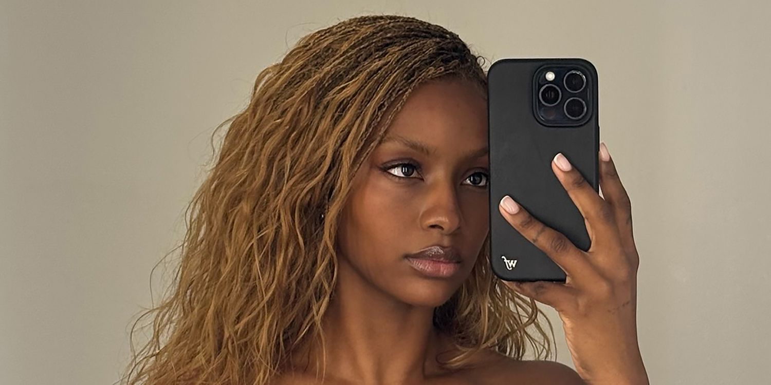 These 7 Braiding Hair Colors Are Trending for Fall