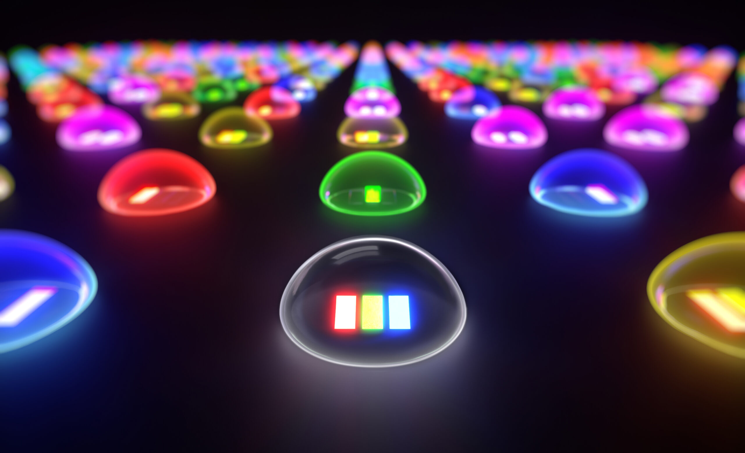 Sony RGB Mini-LED