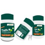 ThyBestow Tuth Defender Herbal Tooth Powder (Pack Of 3)