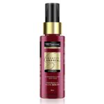 Tresemme Keratin Smooth Anti-Frizz Hair Serum 50ml with Argan Oil|| for 2X Smoother Hair and Long Lasting Frizz control upto 48H even in 80% humidity