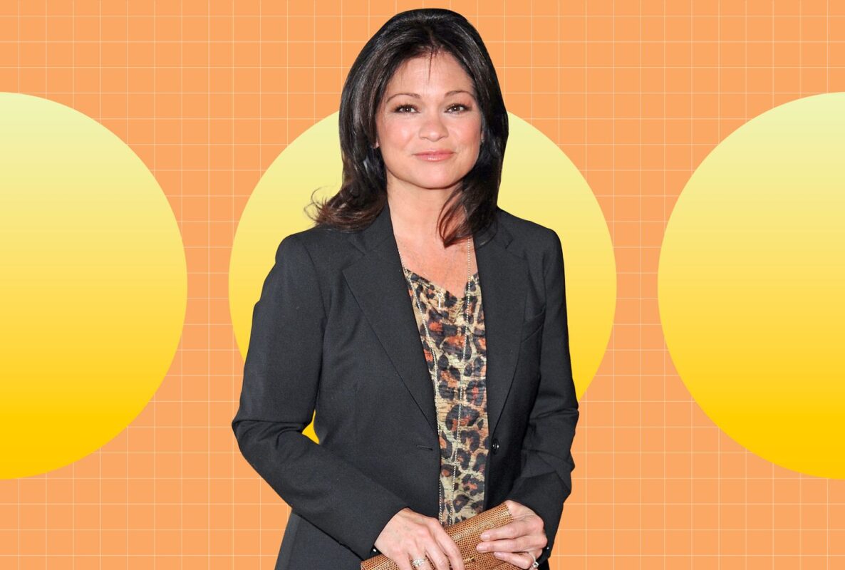 Valerie Bertinelli's Watermelon Salad Is So Golden
