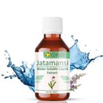 Vivaan Jatamansi (Nardostachyas jatamansi) Water Soluble Liquid Extract For Cosmetics & Personal Care, 100ml