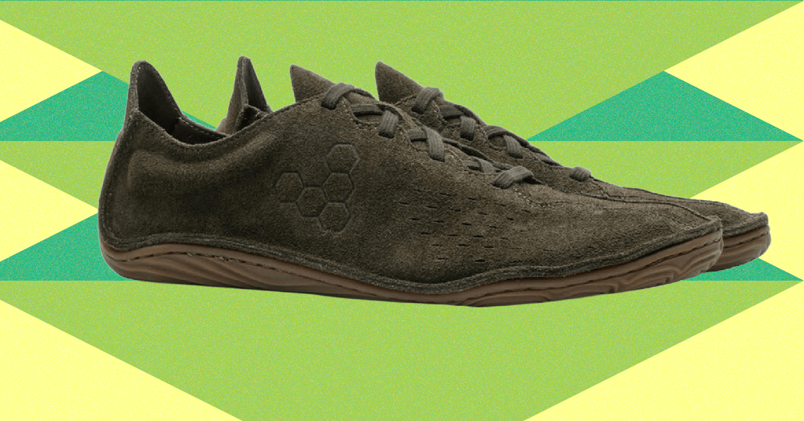 Vivobarefoot's Sensus Shoes Are Like Gloves for Your Feet