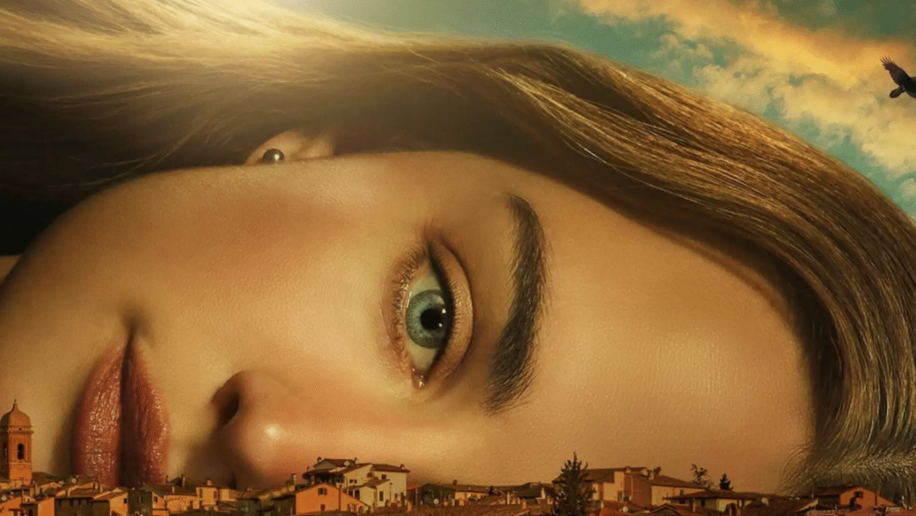 "The Twisted Tale of Amanda Knox" is a drama based on real-life events from a case that captivated the world