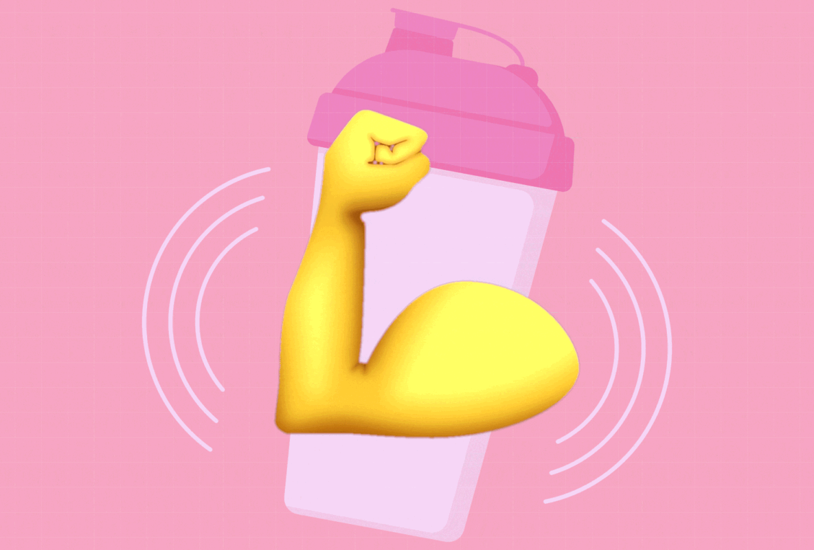 What Happens to Your Muscles When You Take Protein Powder