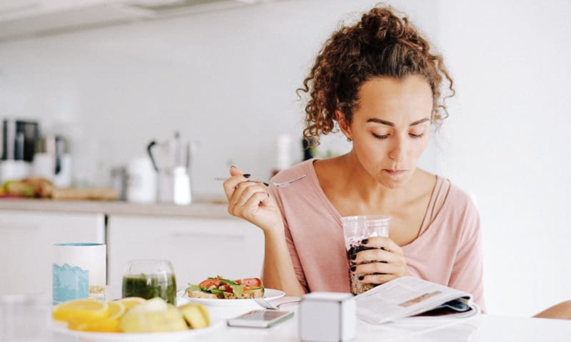 What Is Orthorexia? Symptoms & Treatment Options, From Experts