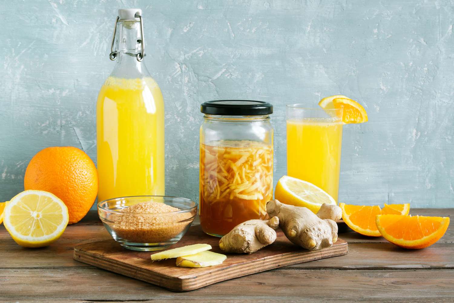 What Is a Ginger Bug & Is It Good for Your Gut?