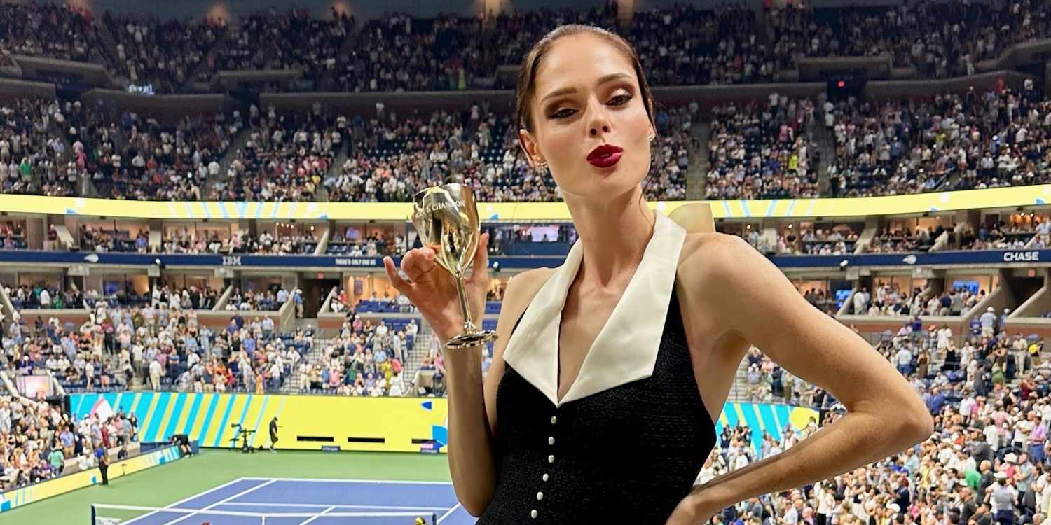 What To Wear at the US Open: 11 Courtside Outfit Ideas