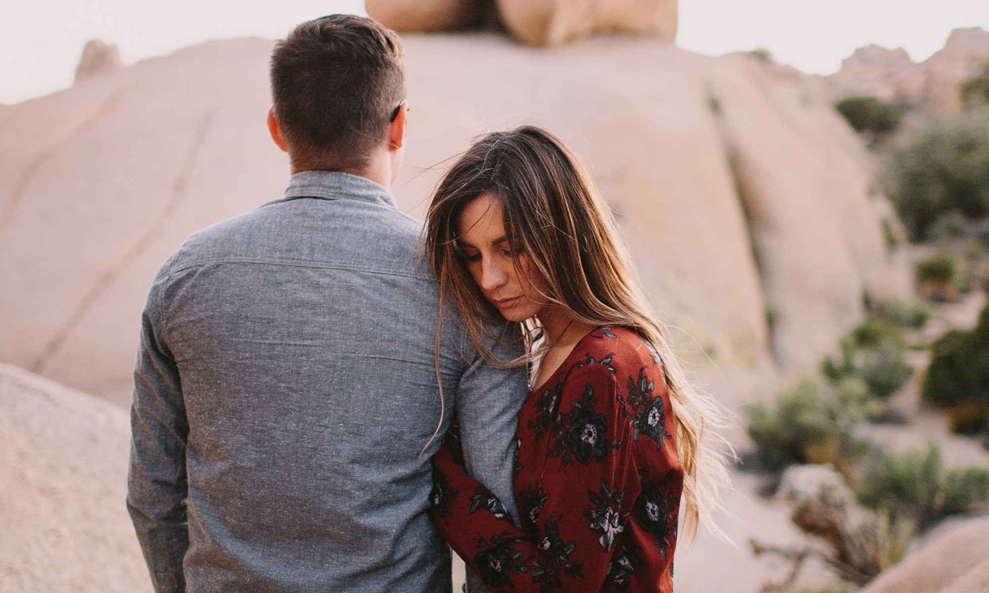 Why Some People Stay In Toxic Relationships, From A Therapist