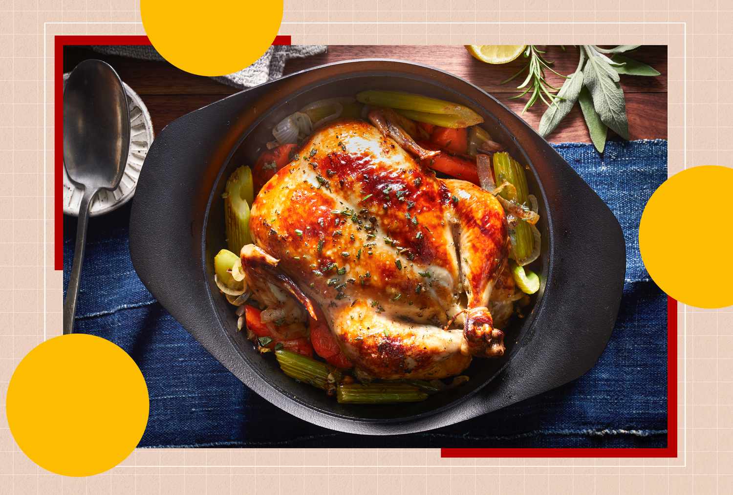 Why You Should Roast a Chicken Every Week