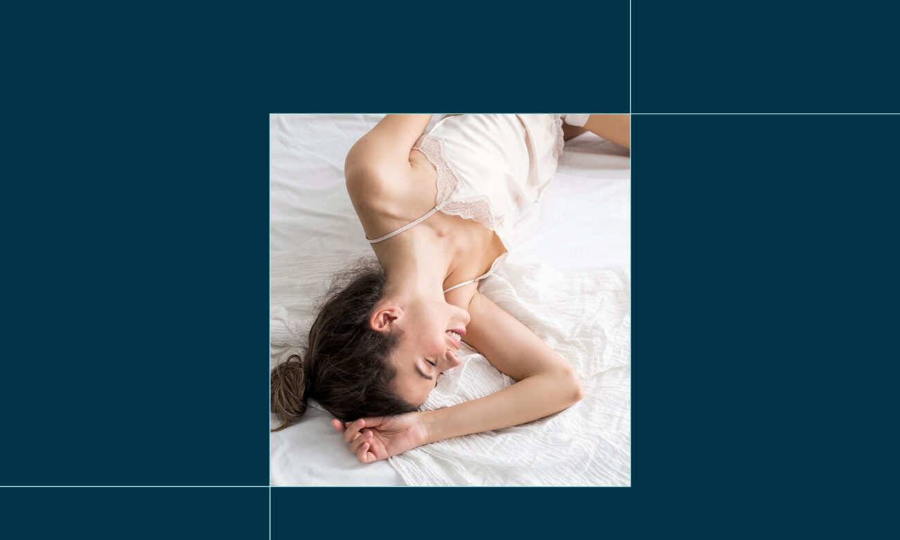 Women Who Struggle To Orgasm Say This Helped Them Discover A New Level Of Pleasure