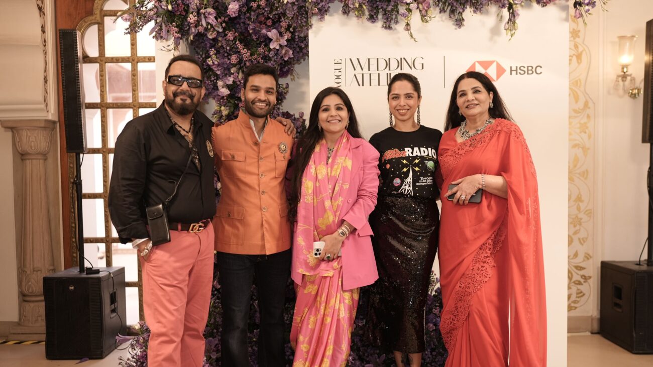 Zambian emeralds and hand-painted pendants: Inside the heirlooms worn by Jaipur's best-dressed crowd