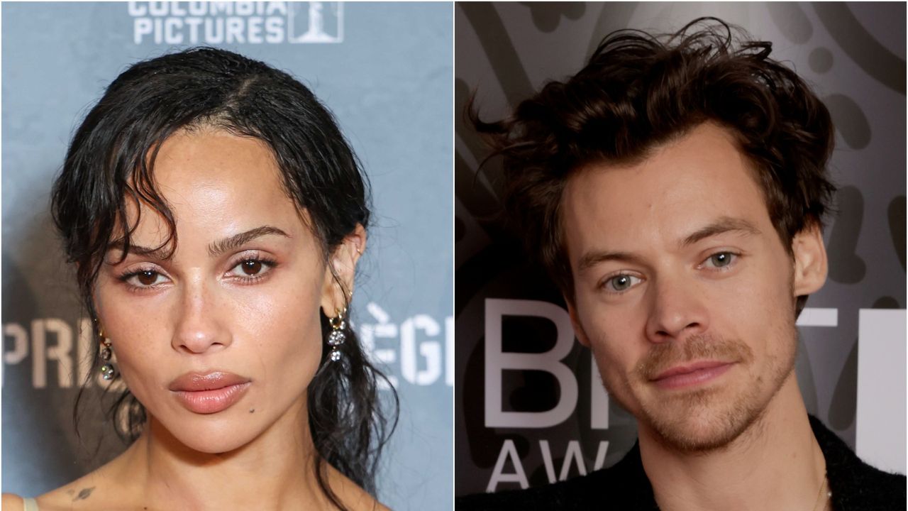 Zoë Kravitz and Harry Styles: The Dating Rumors, Explained