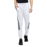 adidas Future Icons 3 Stripes Pants | White | XS |
