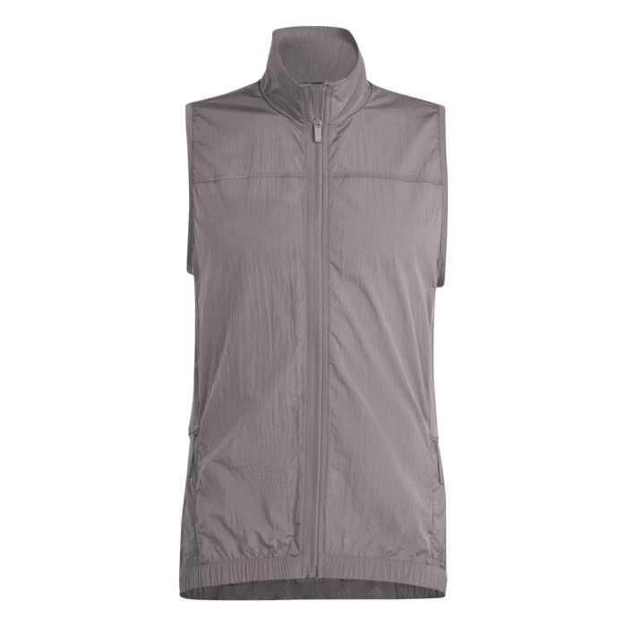 adidas HIIT Training Vest | Brown | Size-S |