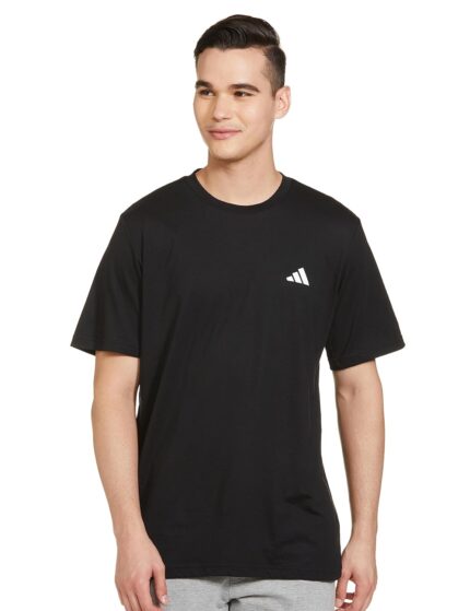 adidas Men's Geometric Fitted T-Shirt