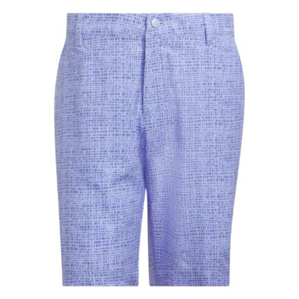 adidas Ultimate365 Printed Golf Shorts