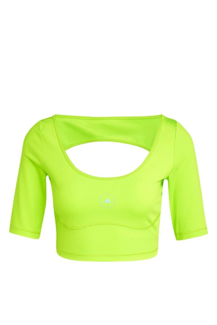adidas by Stella McCartney Crop Top | | Size- |
