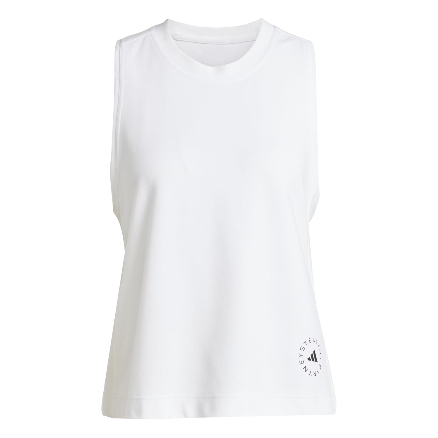 adidas by Stella McCartney Logo Tank Top | | Size- |