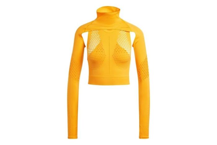 adidas by Stella McCartney TrueStrength Knit Yoga Tank Top | | Size- |