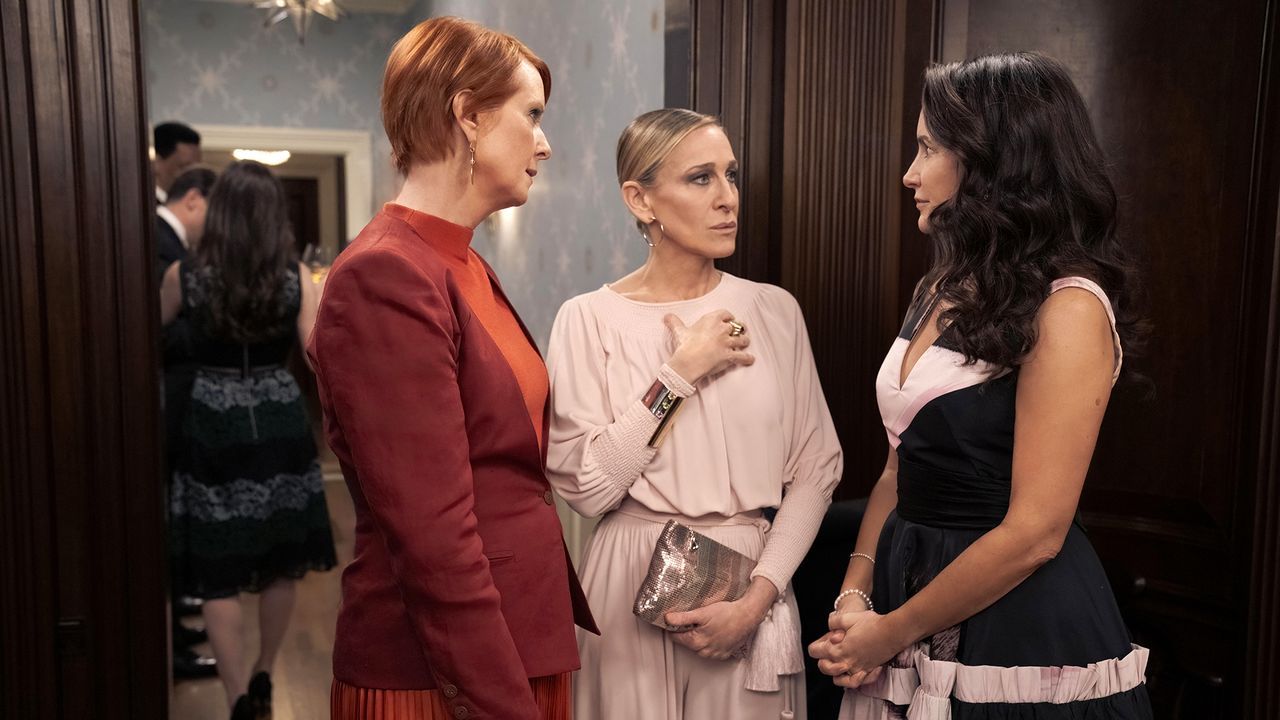 ‘And Just Like That…’ Season 3: Everything We Know