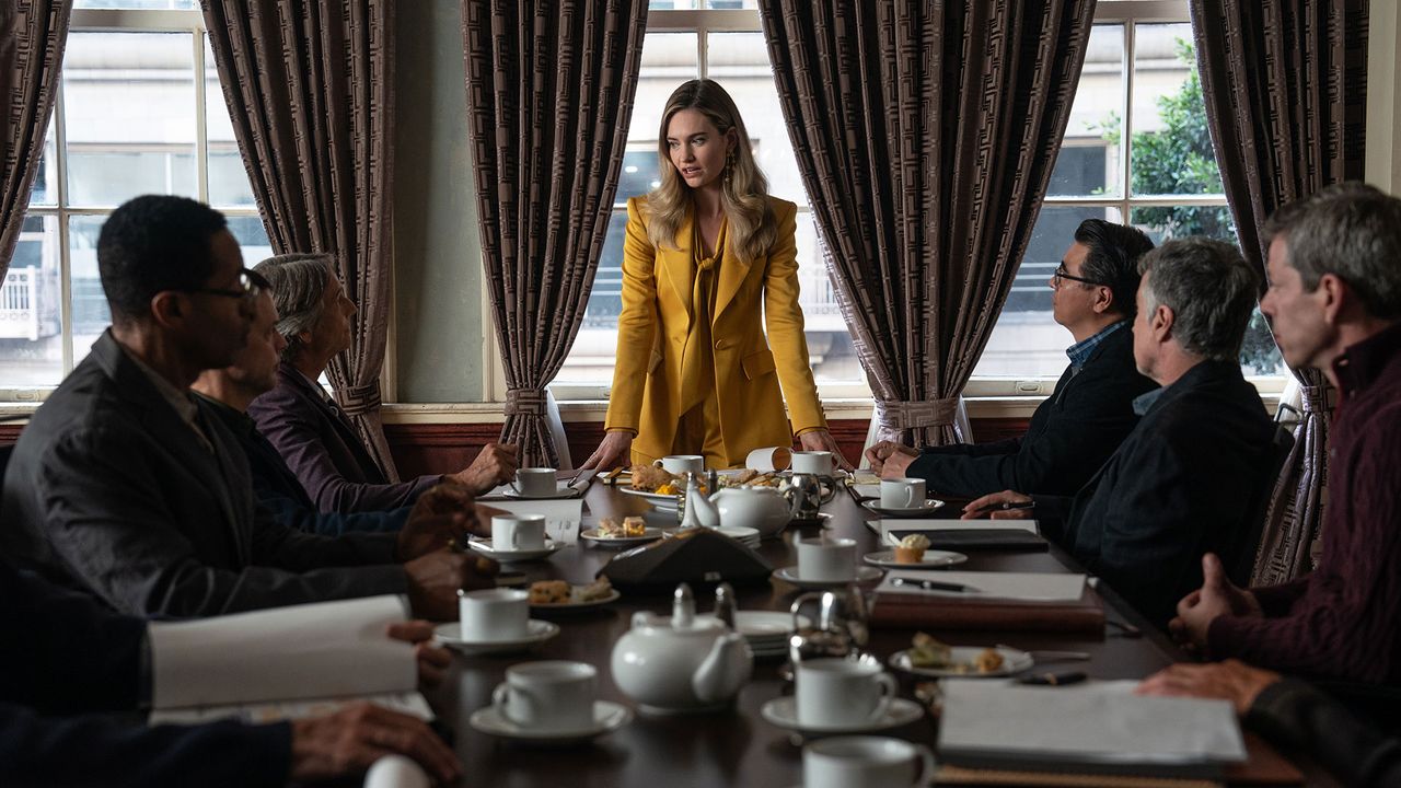 ‘Swiped’ Starring Lily James: Release Date, Trailer, and Latest News