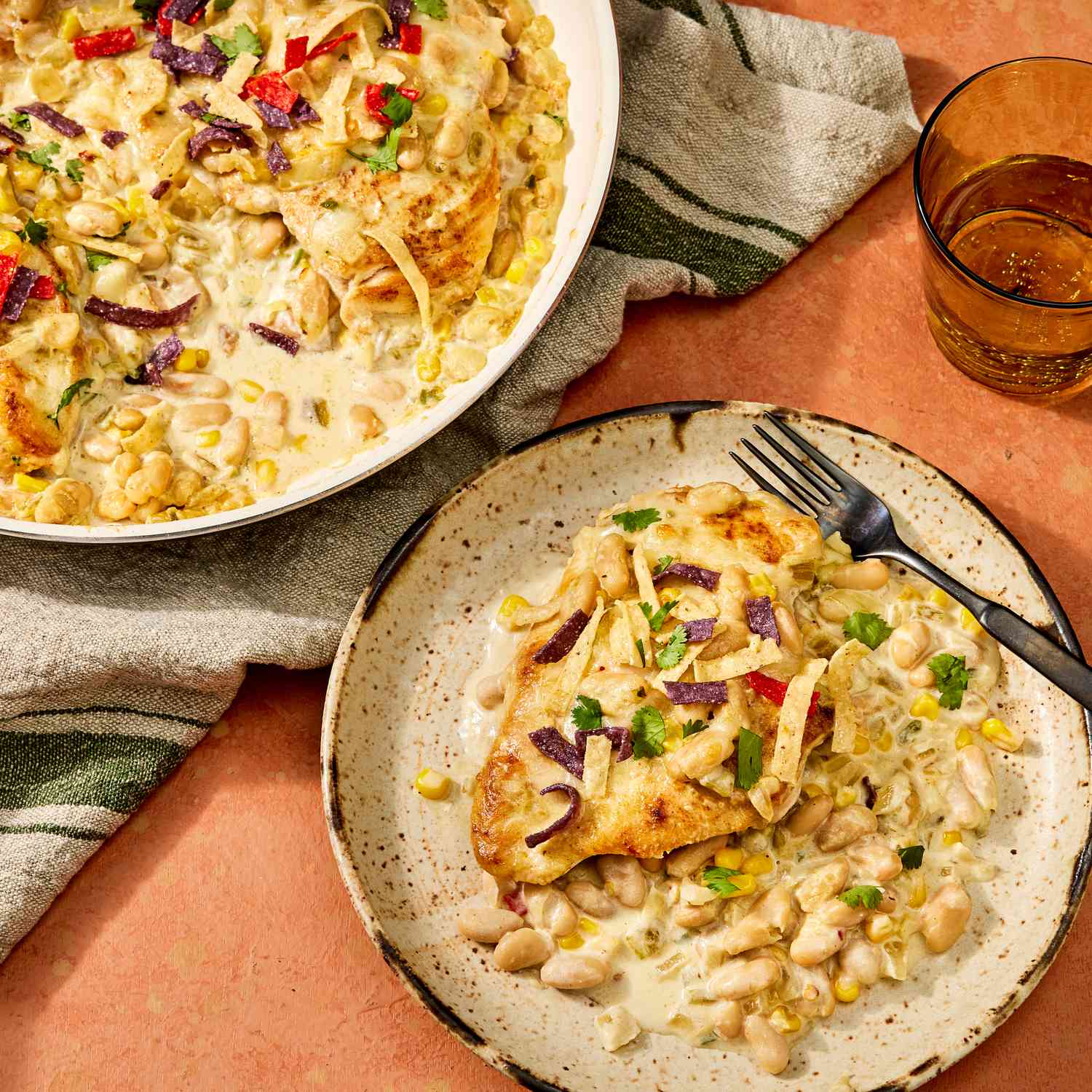 10+ Bean Skillet Recipes