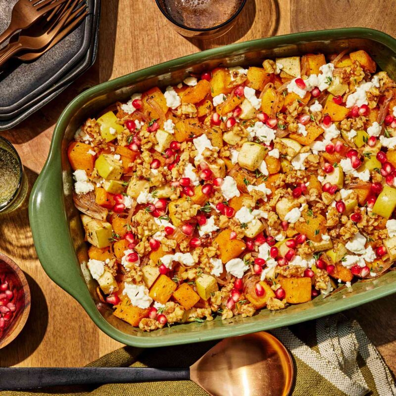 10+ Butternut Squash Recipes