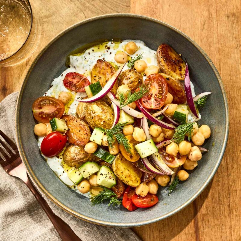 10+ Diabetes-Friendly Vegetarian Dinner Recipes