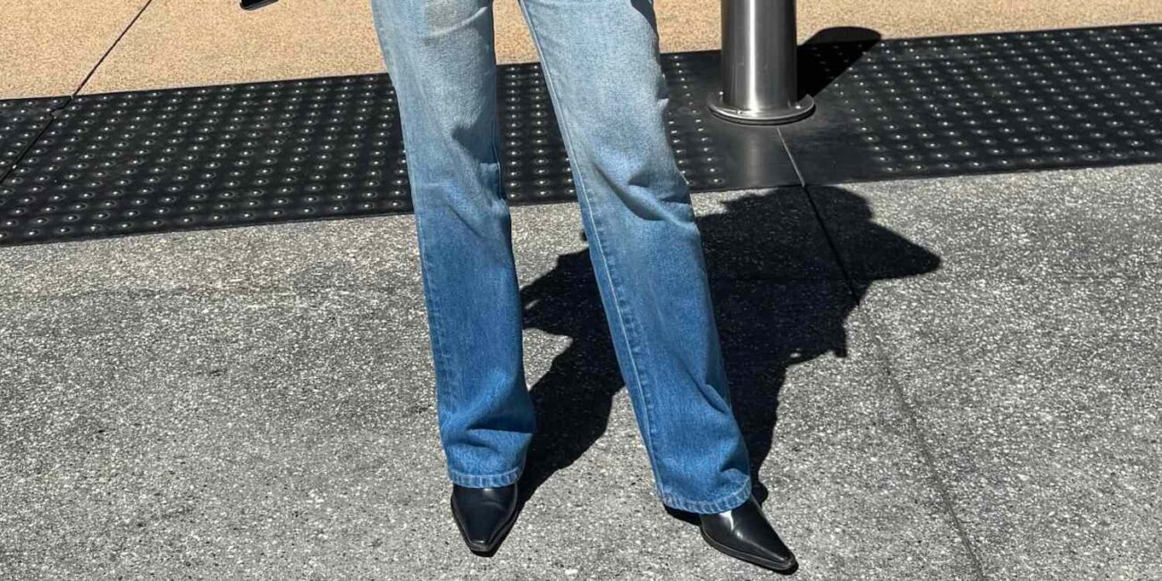 10 Fall Denim Trends That Refresh Your Go-To Silhouettes