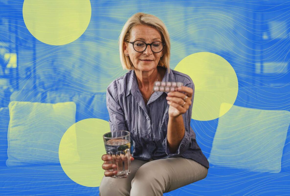 2 Supplements to Take During Menopause