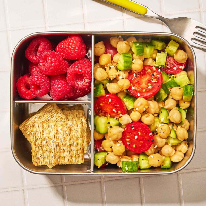 20+ Mediterranean Diet Lunch Recipes with No Added Sugar