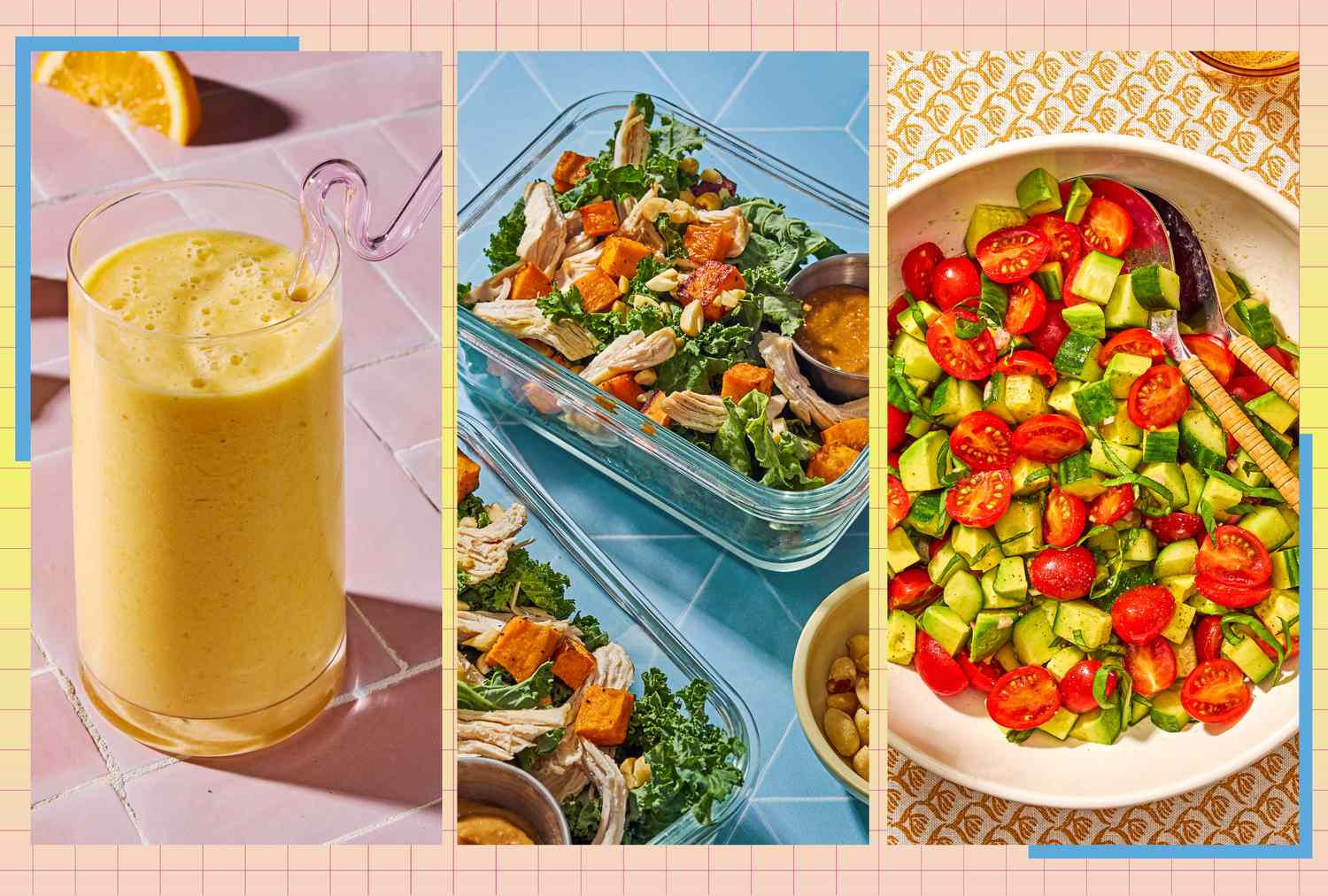 30-Day Meal Plan for High Blood Pressure for Beginners