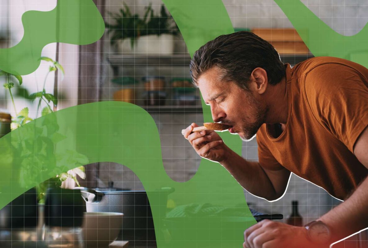 5 Foods That Could Delay Dementia