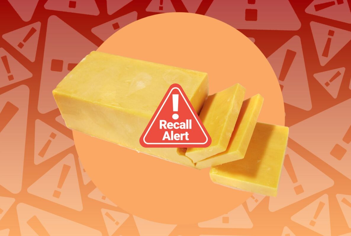 7 Types of Cheese Recalled By FDA Due to Listeria Contamination