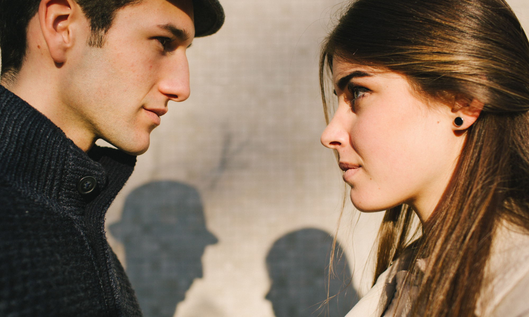 A Couples' Therapist's Simple Trick For Getting Through Arguments More Easily