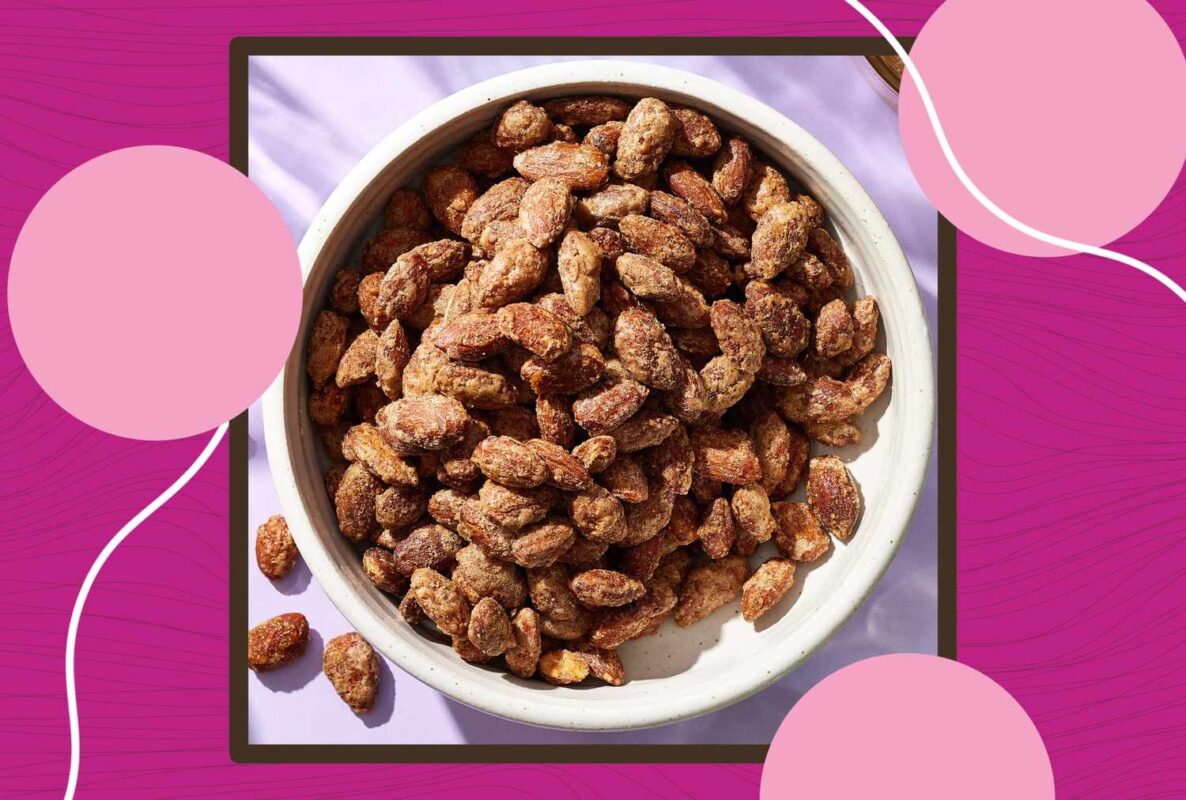 Almonds May Have Extra Benefits for Your Heart