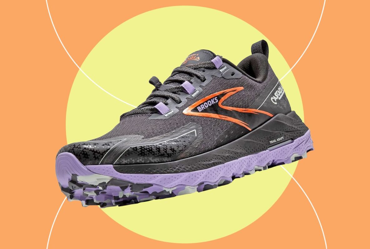 Brooks Cascadia Trail Running Shoe Deal at Amazon